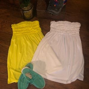 OP woman’s size S and M